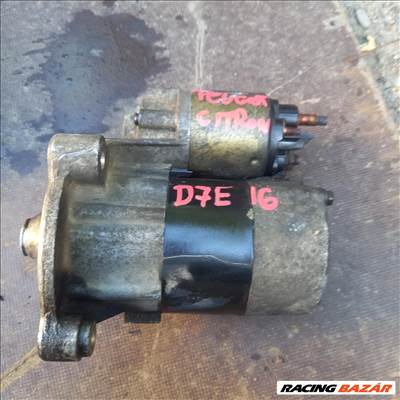 Citroën saxo 1.1 generátor 