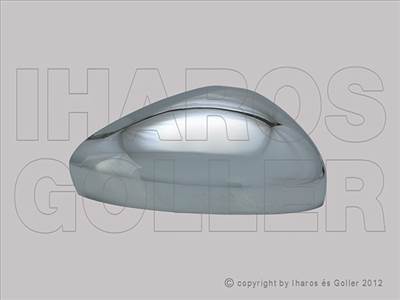 Citroen DS3 2010-2016 - Külső tükör borítás jobb, króm