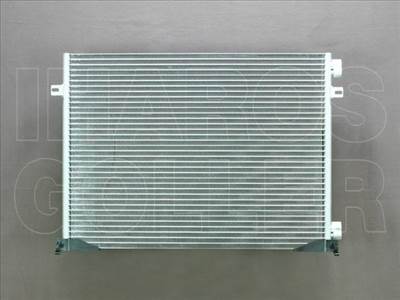 Renault Trafic 2001-2006 - Légkondihűtő (2.0i, 1.9 dCi) (OE 7700312901)