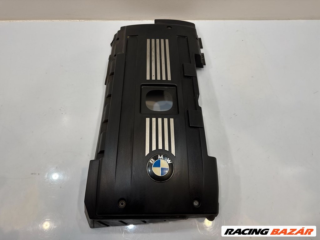 BMW E82 E90 E60 35i N54B30A 306le motorburkolat  11127575036 2. kép