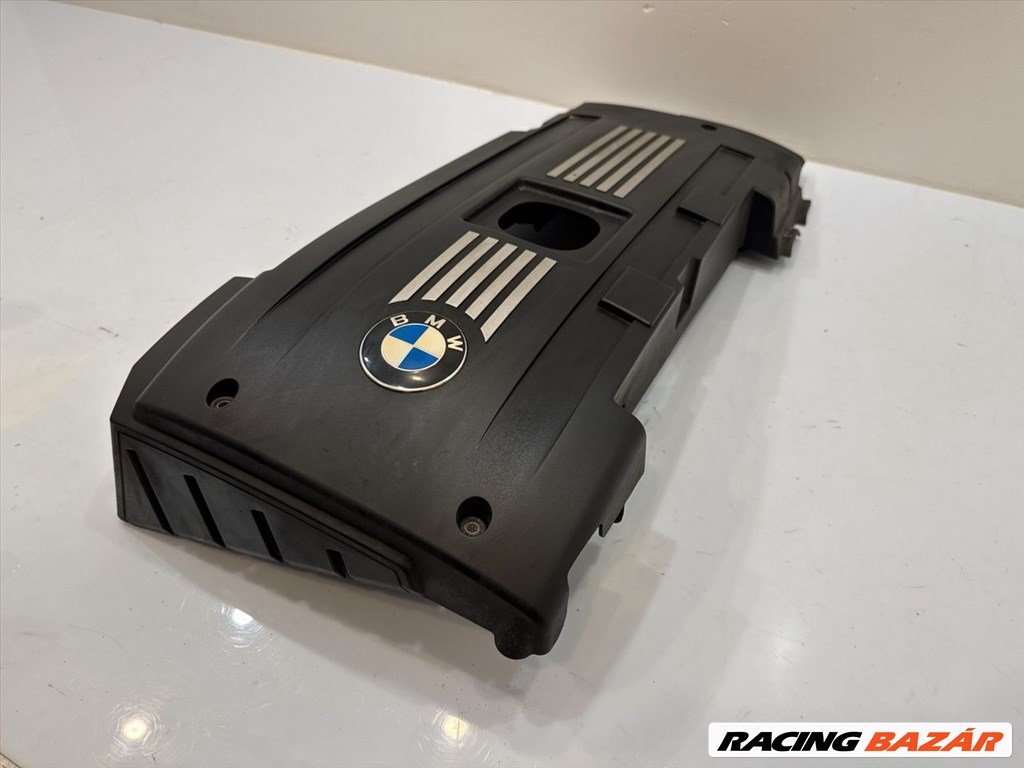 BMW E82 E90 E60 35i N54B30A 306le motorburkolat  11127575036 3. kép
