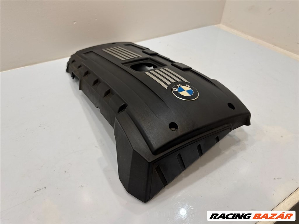 BMW E82 E90 E60 35i N54B30A 306le motorburkolat  11127575036 4. kép
