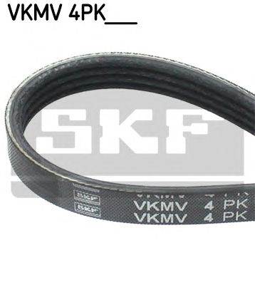 SKF VKMV 4PK1538 - hosszbordás szíj DACIA NISSAN PEUGEOT PROTON RENAULT