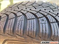  Goodyear Ultragrip 195/55 16 87T téli gumi + 16x6.5J acélfelni