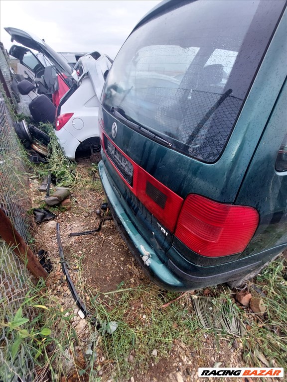 Volkswagen Sharan I bontott alkatrészei 4. kép