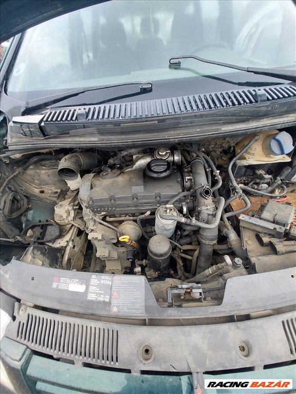 Volkswagen Sharan I bontott alkatrészei 5. kép