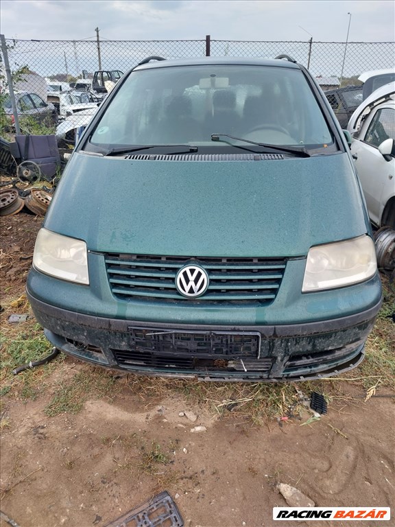 Volkswagen Sharan I bontott alkatrészei 1. kép