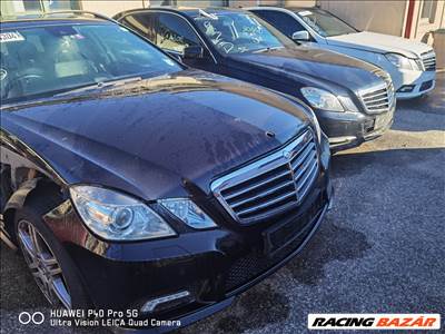 Mercedes E-osztály W212 komplett eleje 