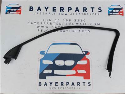 BMW E46 compact jobb ajtó belső burkolat becsípődésgátló