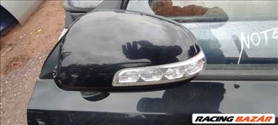 Hyundai i30 (FD) Bal oldali visszapillantó tükör 