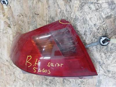 Suzuki Swift III (2004-2010) Bal Hátsó Lámpa