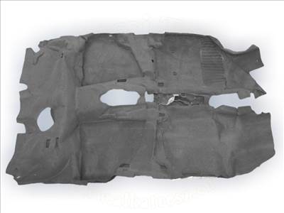 Opel Corsa C 2000-2006 - szőnyeg, utastér, 5ajtós, védőszőnyeg rögzítéshez, SPORT, antracit, -03