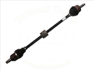 Opel Adam 2012-2019 - féltengely, jobb oldali, (a/b/z)12,14(xej/xel/xep/xer), jelölés: UW/DT/UT