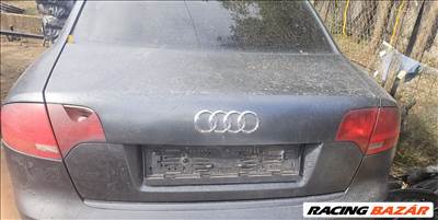 Audi A4 (B6/B7) Csomagtér ajtó Csomagtérajtó 
