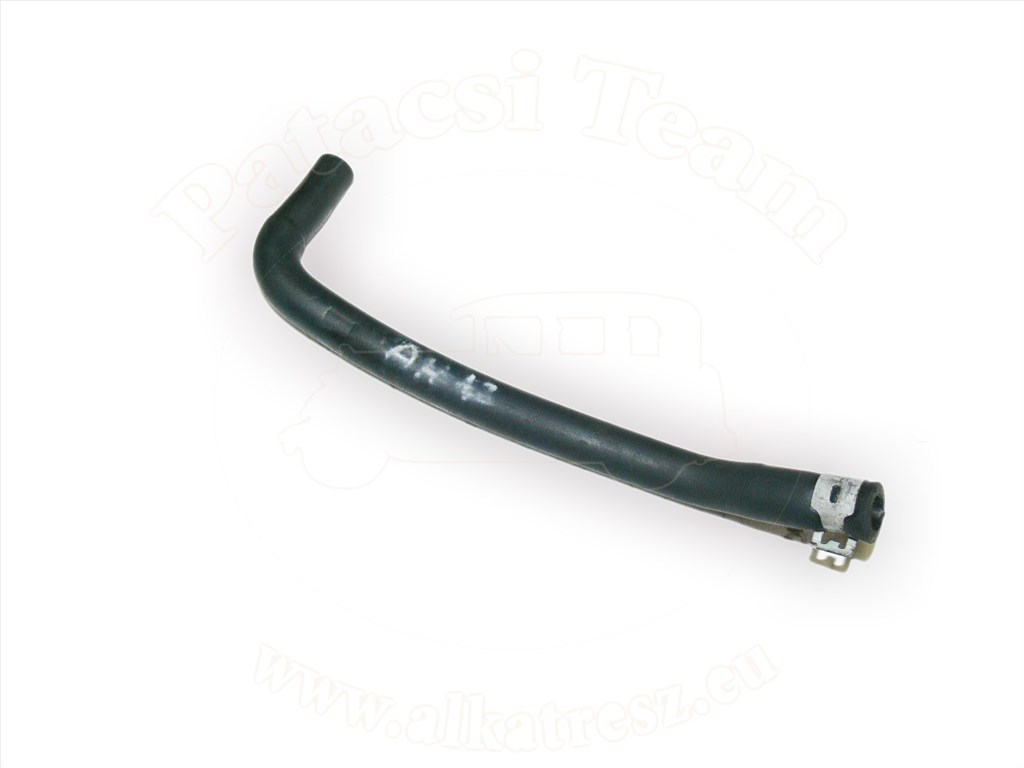 Opel Astra H 2003-2012 - cső, szellőzés, szelepfedél a pillangószelep házhoz, (z)18(xe/xel) 1. kép