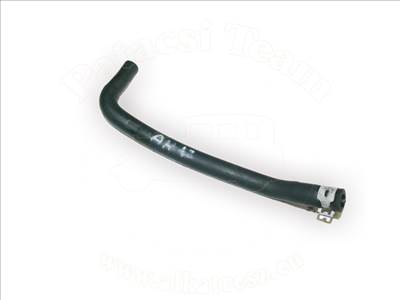 Opel Astra H 2003-2012 - cső, szellőzés, szelepfedél a pillangószelep házhoz, (z)18(xe/xel)