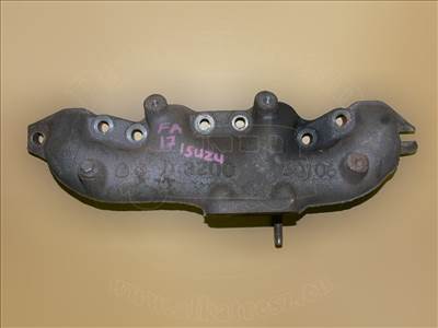 Opel Astra F 1991-2002 - kipufogó csonk, ( /x)17td