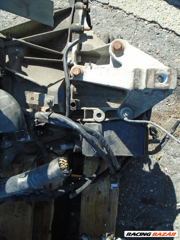 Ford Focus Mk2 C Max 1.6 16V sebességváltó 3M5R7002NB 2. kép