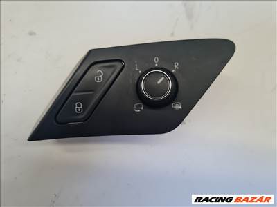 Volkswagen Golf VII tükör kapcsoló 5g0959565m