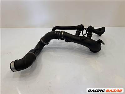 BMW E90 E91 E92 E93 335i N54B30A 306le cooler cső 13717590304 13629797773