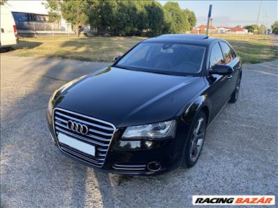 Audi A8 (D4 - 4H) bontott alkatrészei