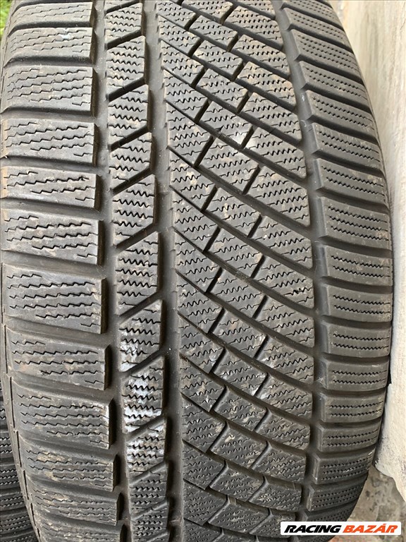  265/4520" használt Continental téli gumi gumi 2. kép