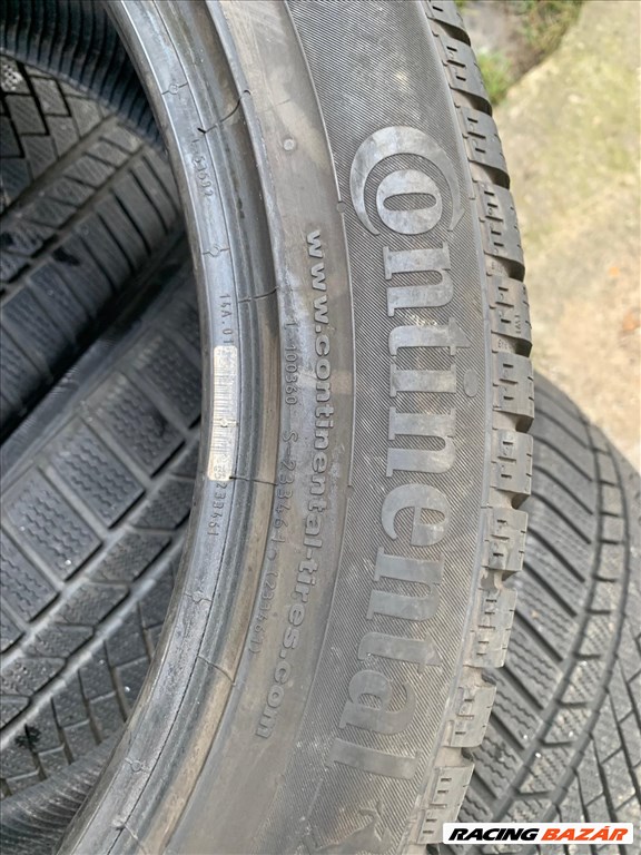  265/4520" használt Continental téli gumi gumi 3. kép