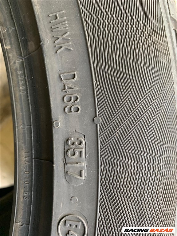  265/4520" használt Continental téli gumi gumi 6. kép