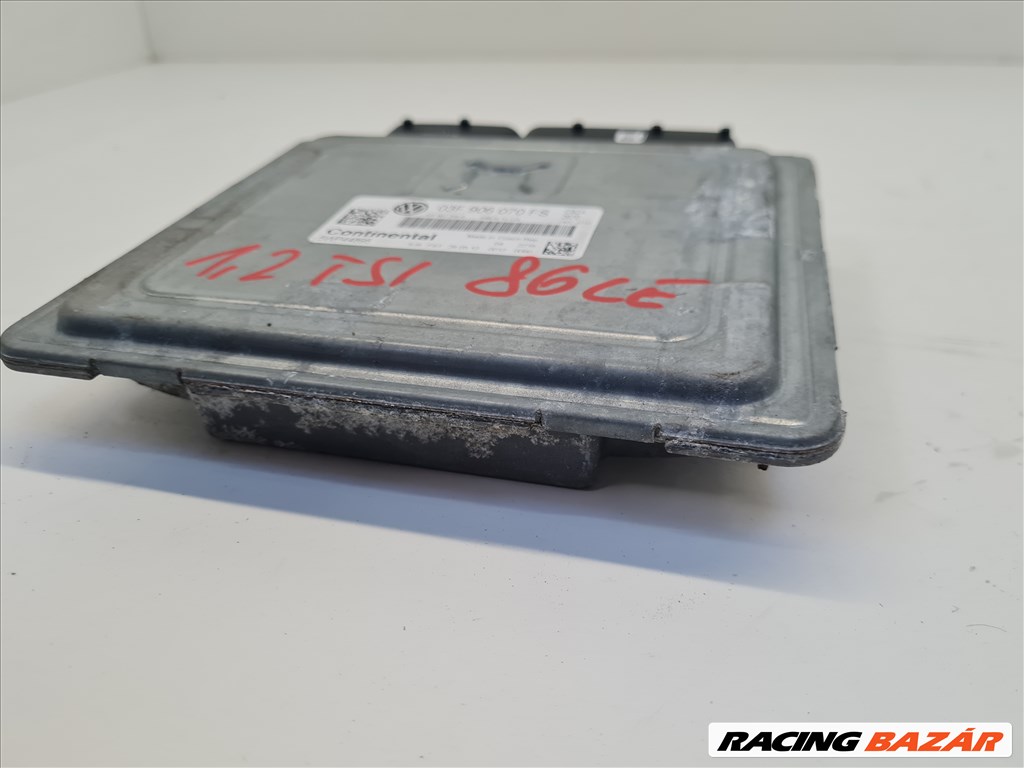 Volkswagen Golf VI motorvezérlő 03f906070fs 3. kép