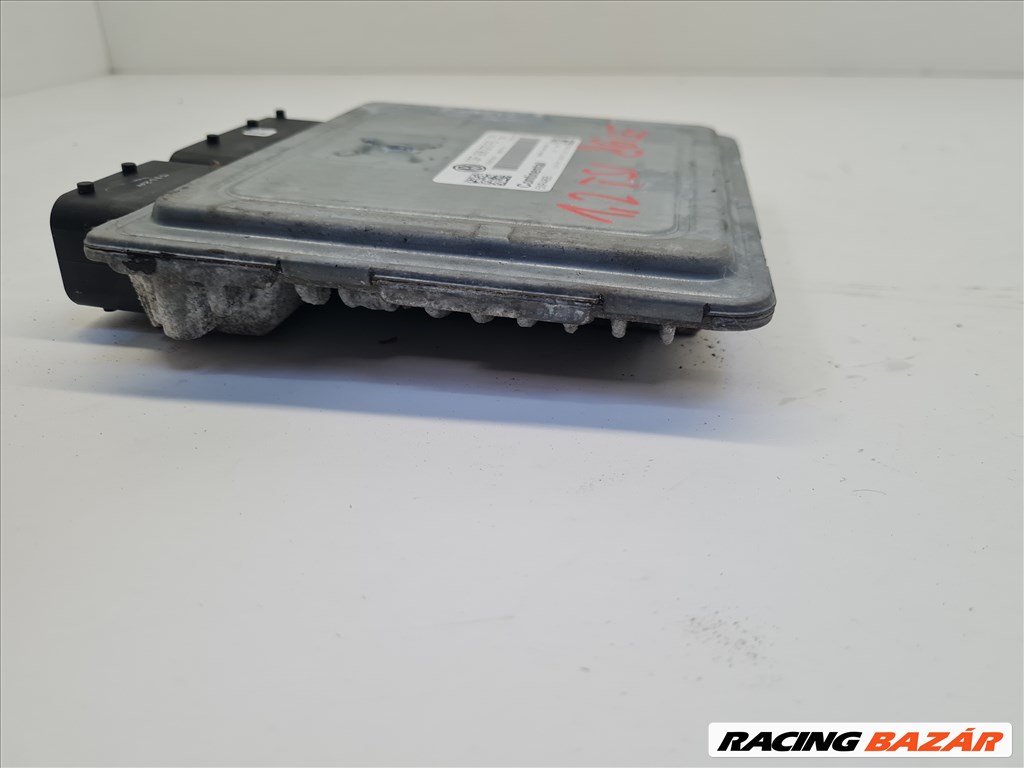Volkswagen Golf VI motorvezérlő 03f906070fs 6. kép