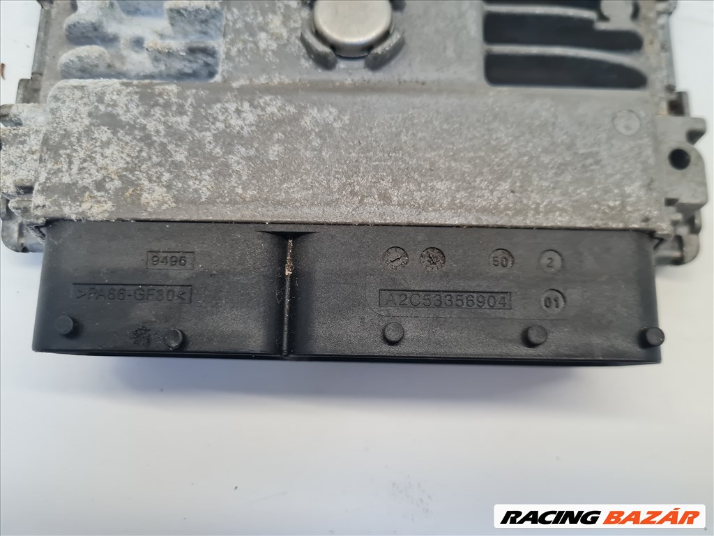 Volkswagen Golf VI motorvezérlő 03f906070fs 7. kép