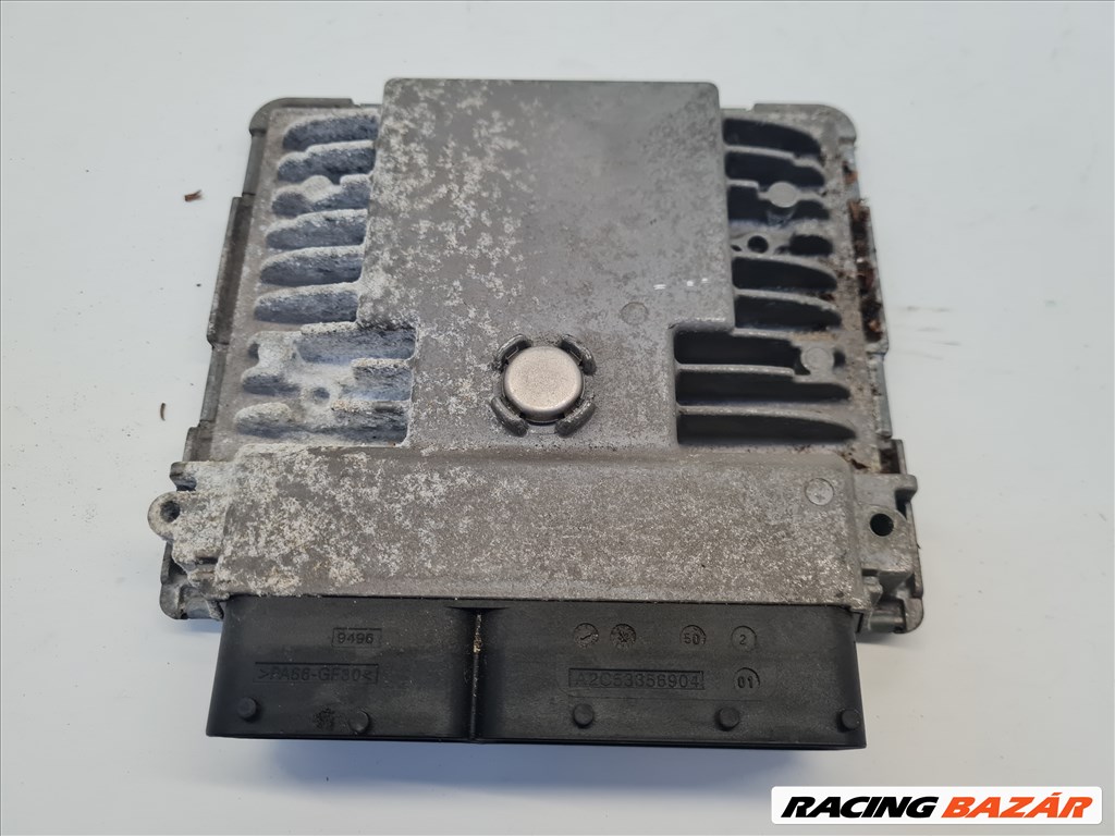 Volkswagen Golf VI motorvezérlő 03f906070fs 8. kép