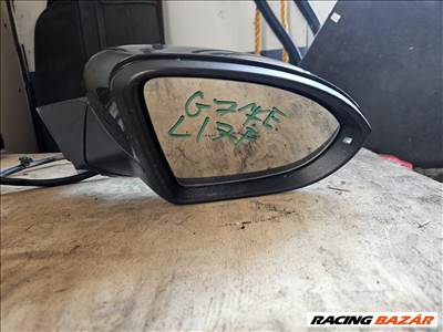 Volkswagen Golf VII Jobb külső tükör LI7F 