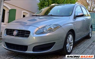 Fiat Croma 1.9 JTD Klíma, Vonóhorog, Tempómat Eladó!