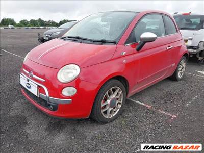 Fiat 500 bontott alkatrészei
