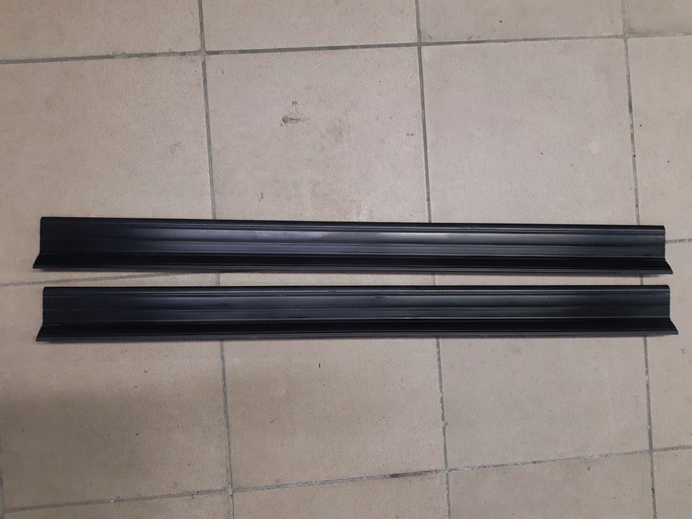 BMW E46 compact küszöb belépõ borítás küszöbbelépõ 1. kép