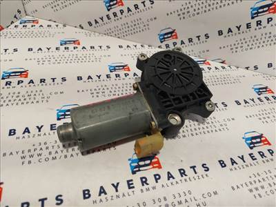 BMW E46 E64 E53 X5 Z4 bal első ablakemelő motor