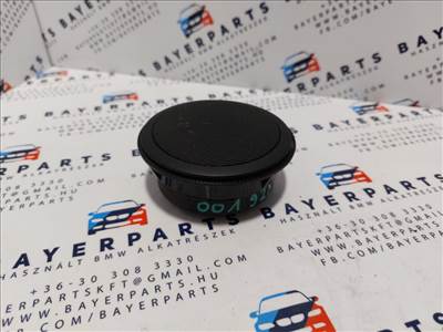 BMW E46 E60 E61 E63 E64 E65 E66 E67 E52 zöld matricás telefon hangszóró