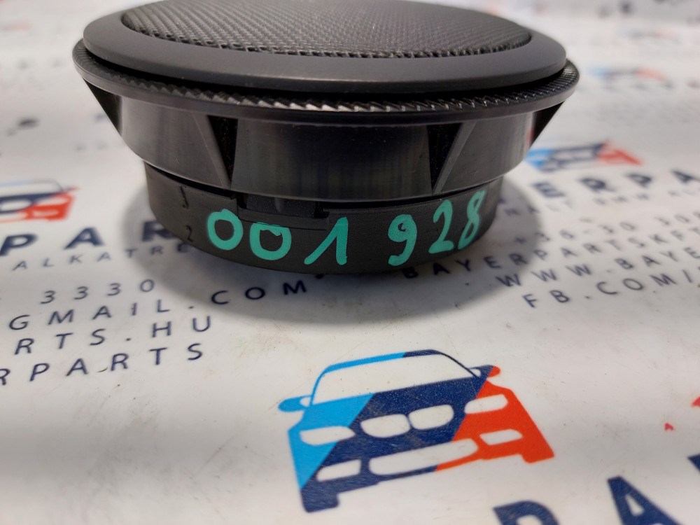 BMW E46 E60 E61 E63 E64 E65 E66 E67 E52 zöld matricás telefon hangszóró 3. kép