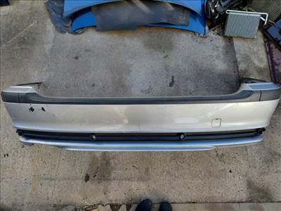BMW E46 touring ezüst titansilber titansilver hátsó lökhárító lökös - PDC-s