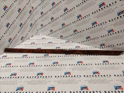 BMW E39 sedan touring fabetét faberakás nussbaum jobb hátsó ajtó díszléc dekorléc dekor - hibákkal