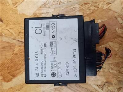 Opel Astra G (1998-2004) Központizár Vezérlő Elektronika 