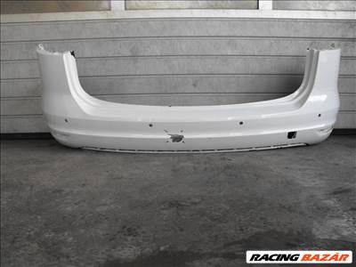 5036. Vw Volkswagen Sharan Seat Alhambra hátsó lökhárító  7n0807421