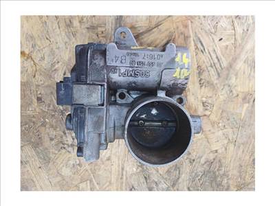 Peugeot 207 (2006-2014) 1.4 16V Benzines  Fojtószelep 