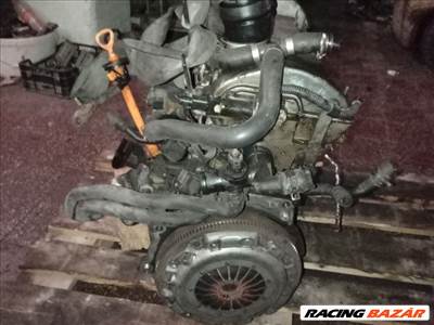 Seat León I Kuplung Szett lendkerékkel *127665*