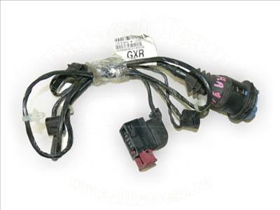 Opel Astra H 2003-2012 - kábelköteg, hátsó ajtó, 5ajtós, jelölés: GXR/GXP/GXM/GXN/QUH