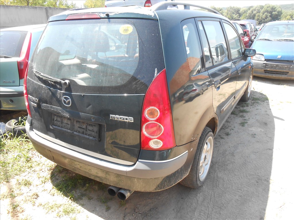 MAZDA PREMACY (CP) 2.0 TD légzsák vezérlő 2. kép