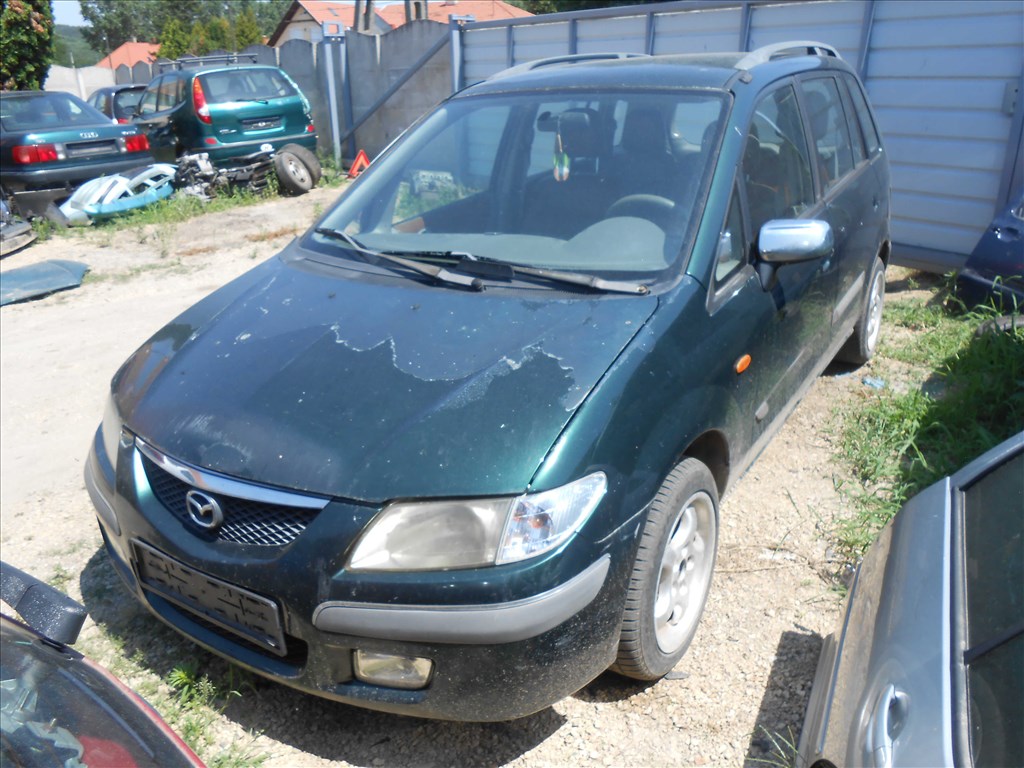 MAZDA PREMACY (CP) 2.0 TD légzsák vezérlő 4. kép