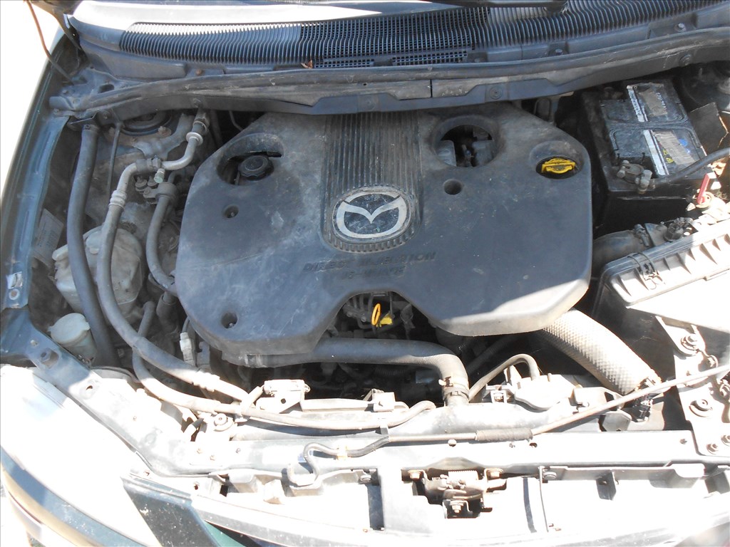 MAZDA PREMACY (CP) 2.0 TD légzsák vezérlő 5. kép