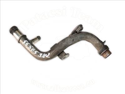 Opel Corsa E 2014-2019 - cső, olajszűrő és hűtő, beömlő, (a/b)14(neh/nej/nel/net)